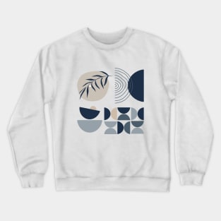 Boho style illustration Crewneck Sweatshirt